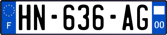 HN-636-AG