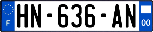 HN-636-AN
