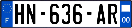 HN-636-AR
