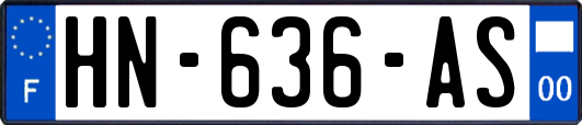 HN-636-AS
