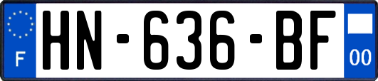HN-636-BF