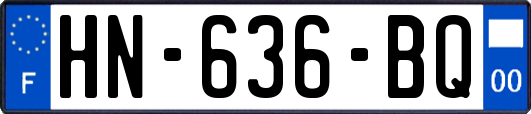 HN-636-BQ
