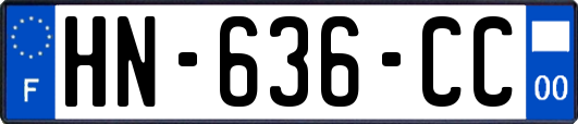HN-636-CC