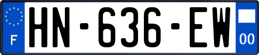 HN-636-EW