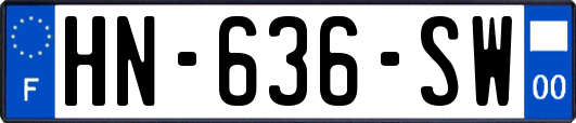 HN-636-SW