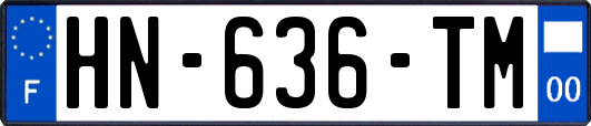 HN-636-TM