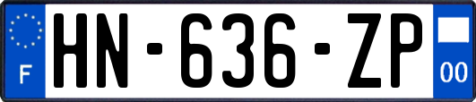 HN-636-ZP