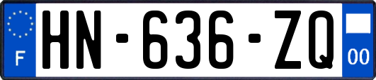 HN-636-ZQ