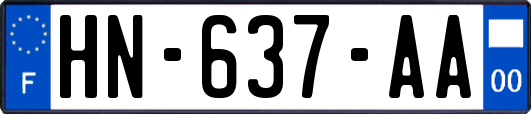 HN-637-AA