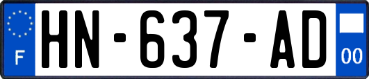 HN-637-AD
