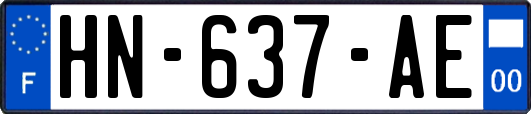 HN-637-AE