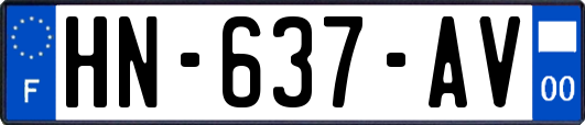 HN-637-AV