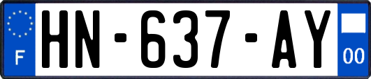 HN-637-AY