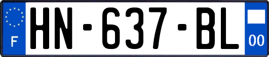 HN-637-BL