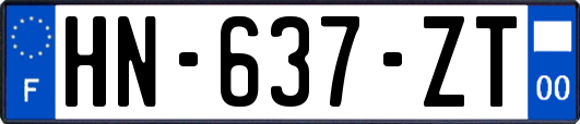 HN-637-ZT