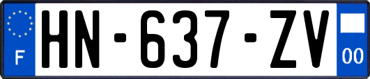 HN-637-ZV