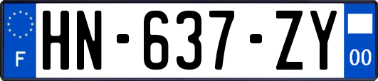 HN-637-ZY