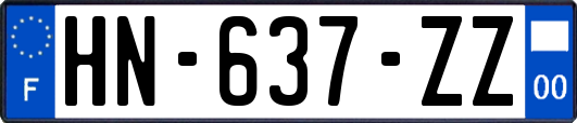 HN-637-ZZ