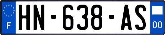 HN-638-AS