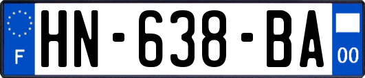 HN-638-BA