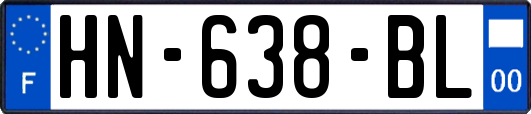 HN-638-BL