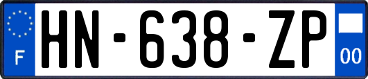 HN-638-ZP