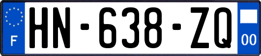 HN-638-ZQ
