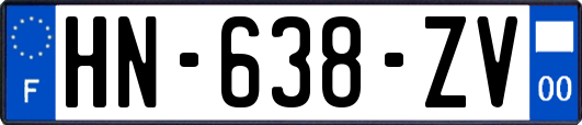 HN-638-ZV