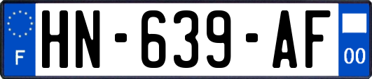 HN-639-AF