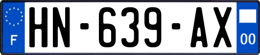 HN-639-AX