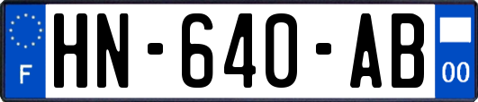 HN-640-AB