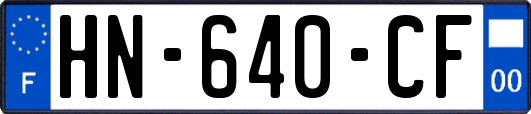 HN-640-CF