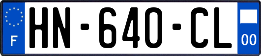HN-640-CL