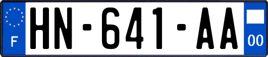 HN-641-AA