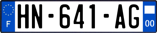 HN-641-AG