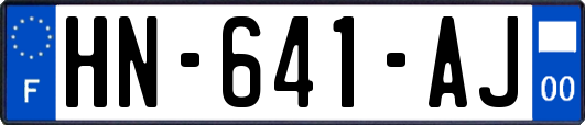 HN-641-AJ