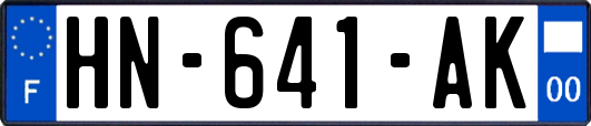 HN-641-AK