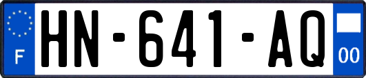 HN-641-AQ