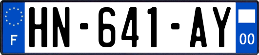 HN-641-AY