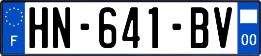 HN-641-BV