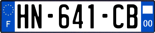 HN-641-CB