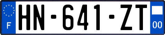 HN-641-ZT