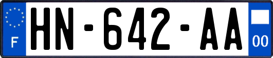 HN-642-AA