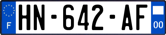 HN-642-AF