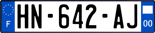 HN-642-AJ