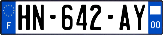 HN-642-AY