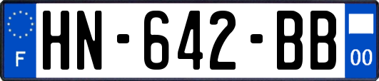 HN-642-BB
