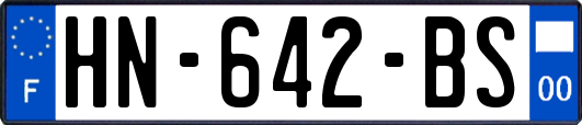 HN-642-BS