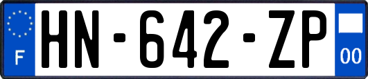 HN-642-ZP