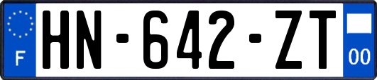 HN-642-ZT
